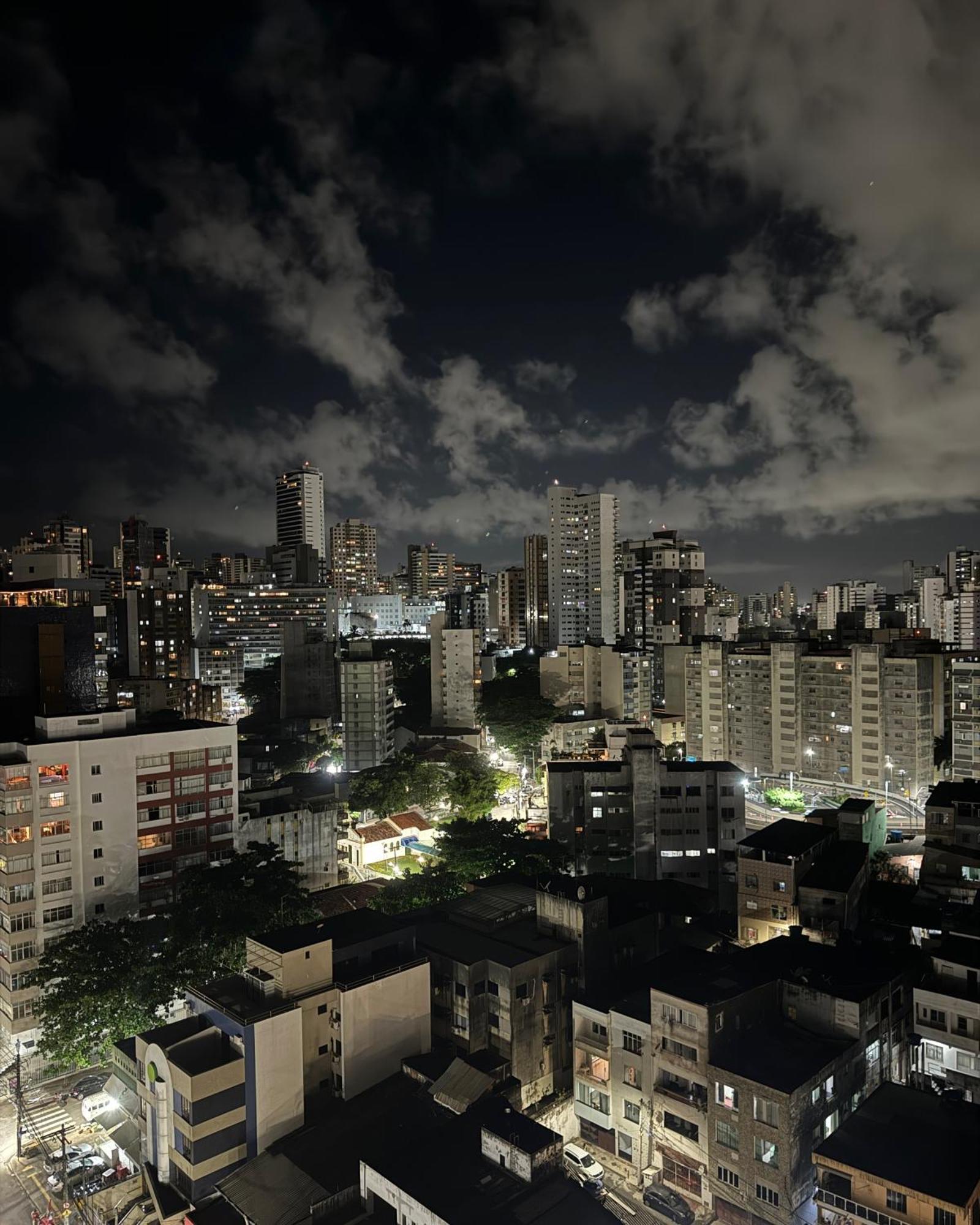Studio Luxo Na Barra Salvador Buitenkant foto